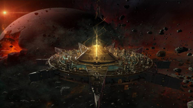 Game Strategi Endless Space 2 Ini Membuat Pengalaman Membangun Kekaisaran Galaksi Terasa Lebih Nyata