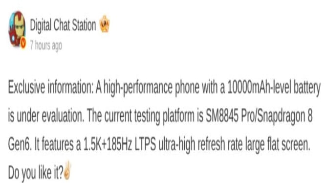 OnePlus Ace 7 Ini Membuat Standar Daya Tahan HP Terasa Berubah Drastis