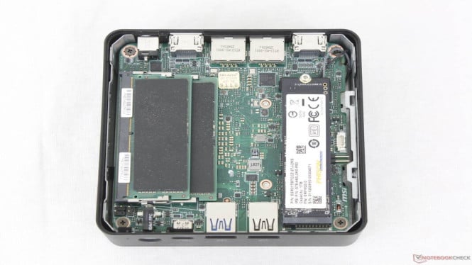 PC Mungil MSI Cubi NUC AI 3MG Ini Menepis Batasan Memori dengan Dukungan RAM 128 GB
