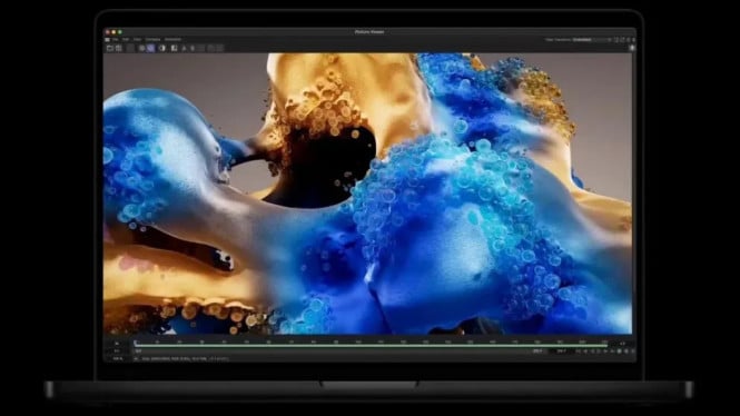 MacBook Ultra dengan Layar Sentuh & OLED Rilis September 2026?
