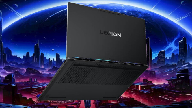 Laptop Gaming L‌enovo Legion 5i 15IAX11 Usung OLED 1.000 Nits, Makin Tipis dan Bertenaga