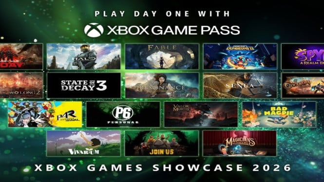 Xbox Game Pass Hadirkan 17 Game Baru, Gears of War E-Day dan Fable Masuk Daftar