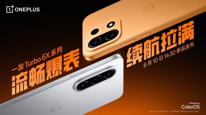O‌nePlus Turbo 6X Pro Hadir Dengan Sertifikasi IP66, IP68, dan IP69