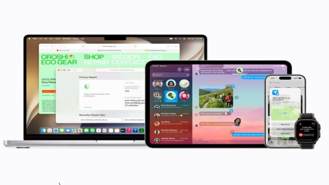 Dukungan iOS 27 Capai iPhone Berusia 7 Tahun, Deretan Apple Watch Justru Terpangkas