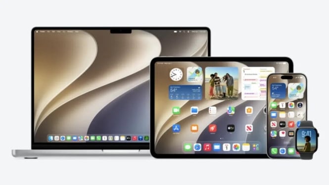m‌acOS 27 Golden Gate Hentikan Dukungan Mac Intel, Apple Rilis Daftar Perangkat