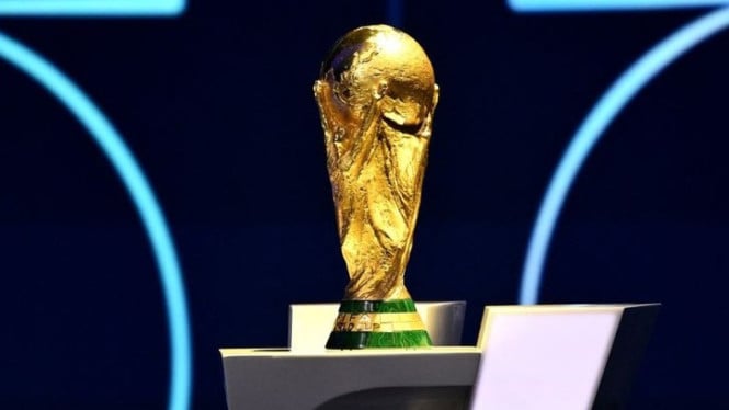 Piala Dunia 2026 Dimulai Juni-Cek Jadwal Lengkap di 4 Platform Ini!