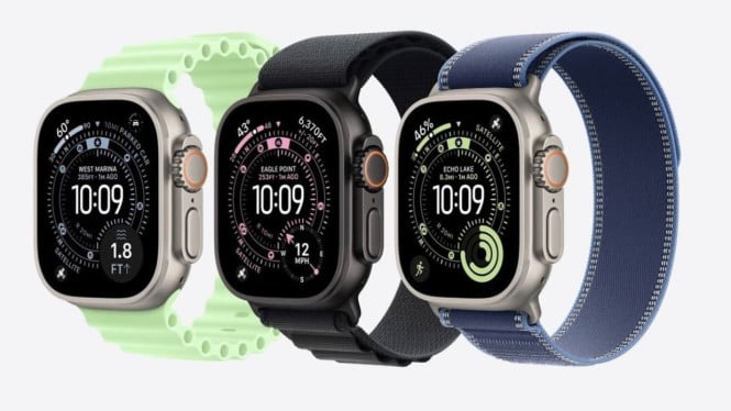 Dulu Mahal, Kini Ditinggalkan! Apple Watch Ini Tak Bisa Pakai Siri AI Terbaru
