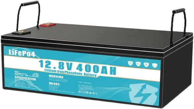 Baterai Lithium Iron Phosphate