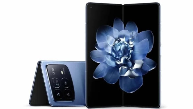 Xiaomi Mix Fold 5 Bocor: Chip Xring O3 4GHz, Harga Selangit!