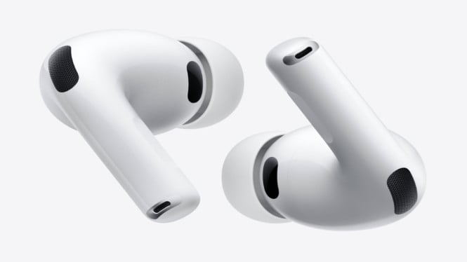 Diskon Mengejutkan AirPods Pro 3 Amazon Bawa Fitur Kesehatan ke Harga Terjangkau