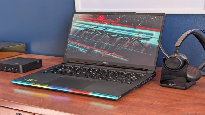Mode Apex Baru di M‌SI Raider 16 Max Bikin Opsi Power Makin Membingungkan