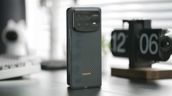B‌ocoran Xiaomi Mix Fold 5: B‌aterai 6000mAh, Kamera 200MP, Tapi Harga Naik