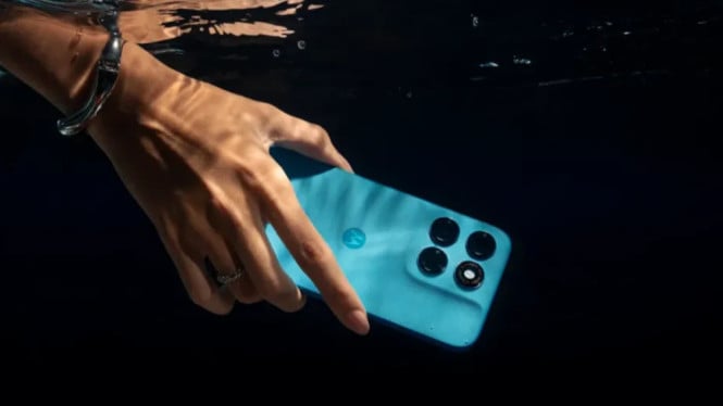 Moto G Max Resmi: Kamera 200MP, Layar 5000 Nit & Tahan Banting Militer!