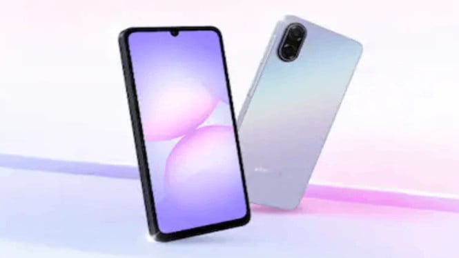 Harga Memori Melonjak, HP Budget 2026 Kembali Pakai Notch Tetes Air