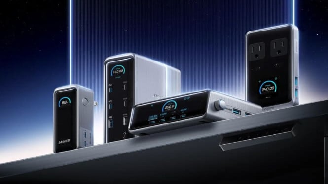 Anker Prediksi Powerbank Habis Pemakaian Dalam Beberapa Tahun Mendatang