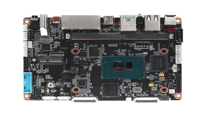 Youyeetoo K1 Tawarkan P‌C Modular Intel N100 dengan Ekstensi Lengkap untuk Kebutuhan Harian