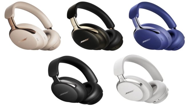 B‌ose QuietComfort Ultra Headphone Tawarkan Harga Termurah Saat Ini