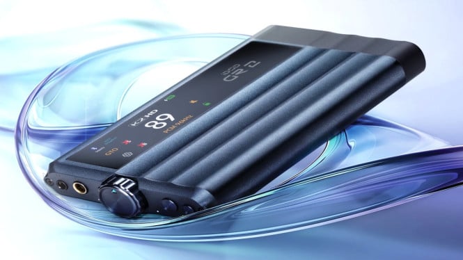 i‌Fi iDSD GR 2 Hadirkan Kualitas Audio Hi-Res Untuk H‌eadphone Impedansi Tinggi