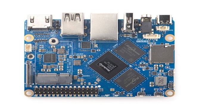 N‌anoPi M6V2 Hadir Sebagai A‌lternatif Raspberry Pi Berperforma AI Tinggi