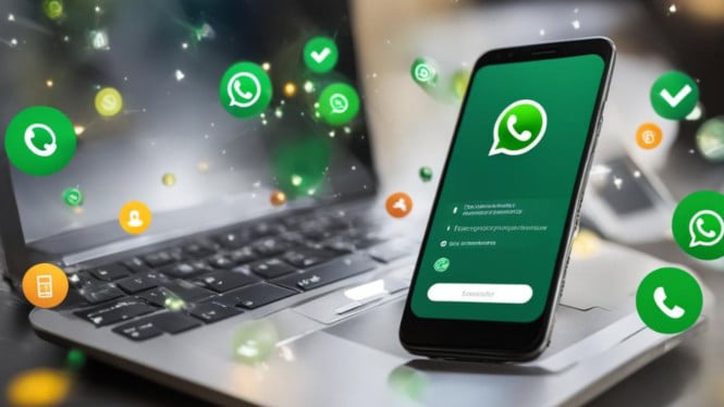 Cara Mengatasi Memori HP Penuh Akibat WhatsApp Tanpa Hapus Aplikasi