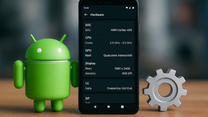 Jangan Asal Update Android, Ini Risiko yang Jarang Dibahas