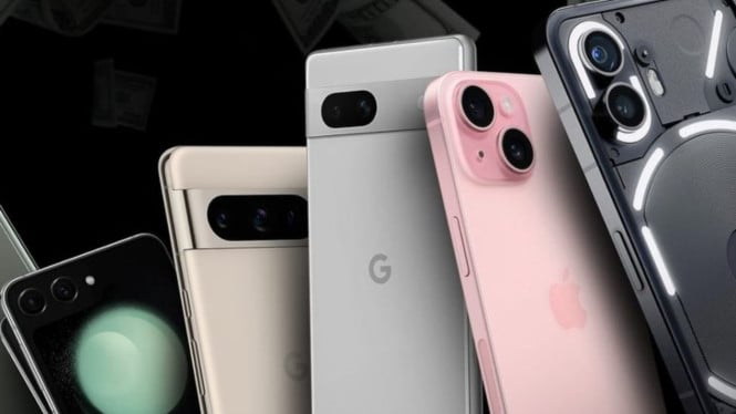 7 Tanda Smartphone Anda Sudah Harus Diganti