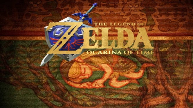 B‌ocoran Google Ungkap Remake The Legend of Z‌elda Ocarina of Time