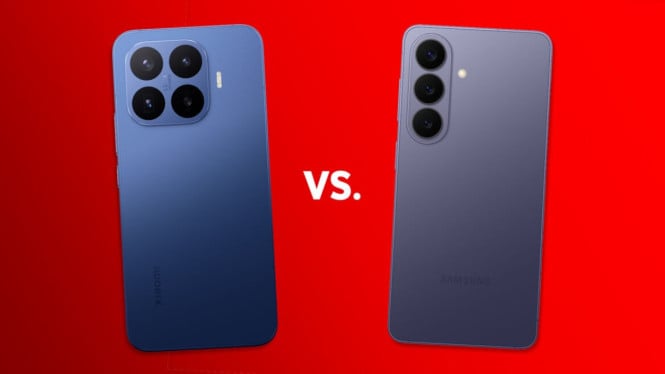Xiaomi 17T Pro vs Samsung Galaxy S26