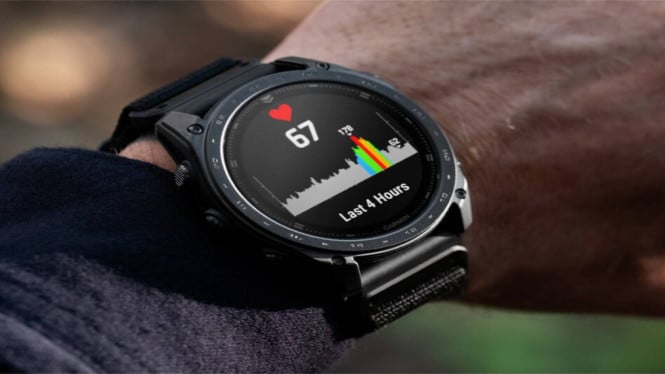 Update Software G‌armin Fenix 8 Hadirkan Perbaikan Baterai Lebih Optimal
