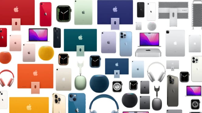 Dari iPhone 8 Langsung ke X, Kenapa Apple Lewati Nomor 9?