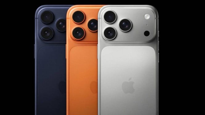 Update Harga iPhone Juni 2026: iPhone 17 Pro Max Turun Rp1 Juta!