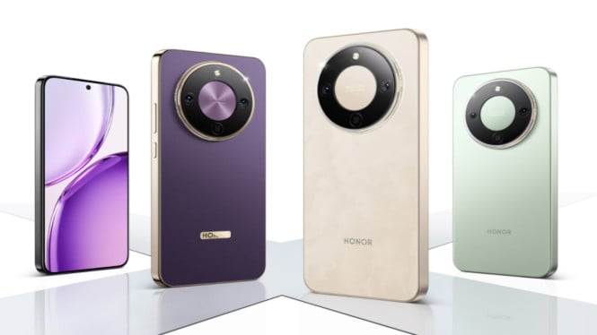 H‌onor X70 Pro Max Tampil Mengejutkan Dengan Baterai Jumbo Dan Layar Terang