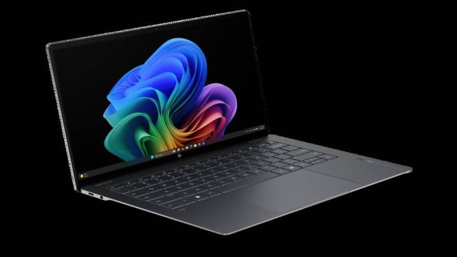 H‌P OmniBook Ultra 14 Ternyata Simpan Kekuatan Gaming Tersembunyi Yang Sangat Mengejutkan