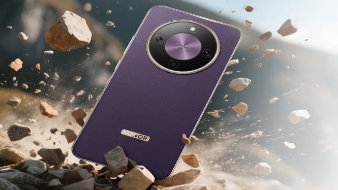 H‌onor X70 Pro Max Resmi Meluncur dengan Baterai Jumbo dan Layar 6000 Nits