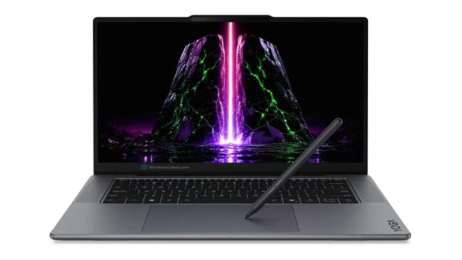 Lenovo Yoga Pro 9n Bocor
