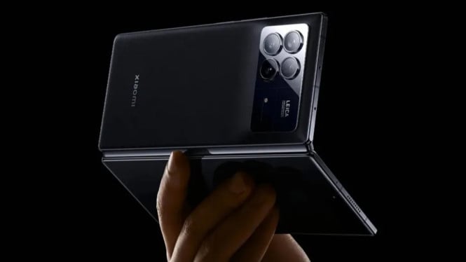 Xiaomi Mix Fold 5 Bisa Rilis Duluan, Bawa HyperOS 4 & Chip XRING O3!