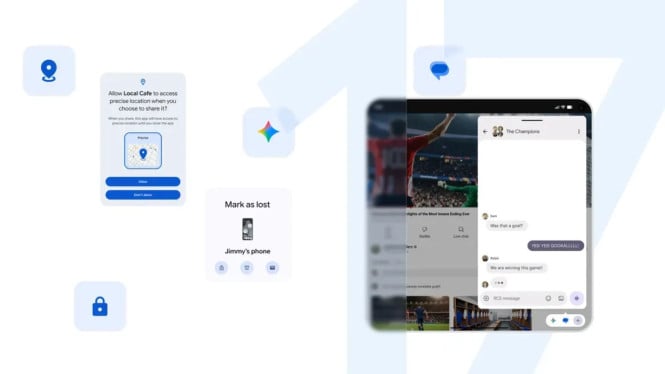 Android 17 Resmi Rilis! Ini Fitur Baru & Daftar HP Pixel yang Kebagian
