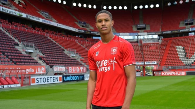 Jayden Oosterwolde
