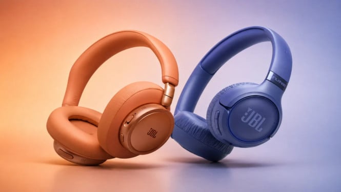 JBL Live 780NC dan Live 680NC Resmi Hadir