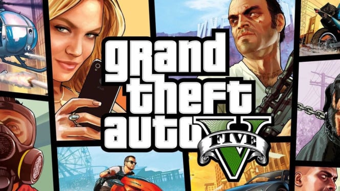 GTA 5 PS4 Bisa Upgrade Gratis ke PS5, Simak Caranya!