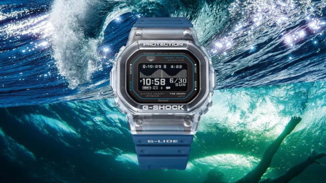 Casio G-Shock GBX-H5600
