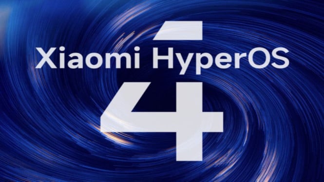 Xiaomi HyperOS 4