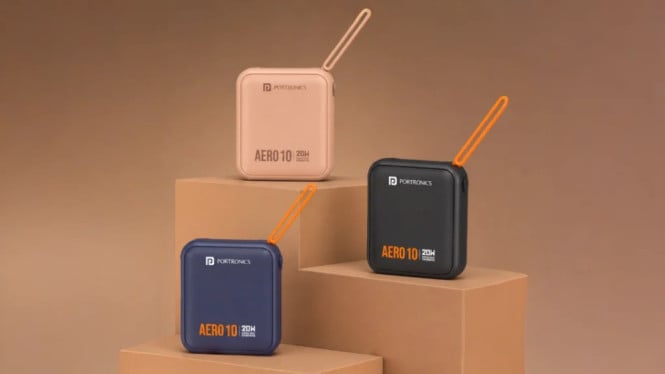 Portronics Aero 10