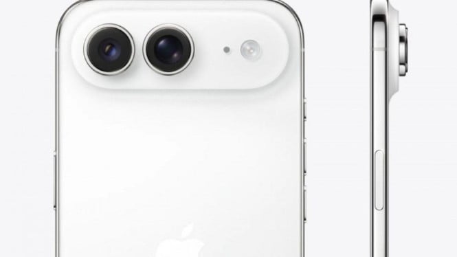iPhone Air 2 Rilis 2027? Bocoran Kamera Ganda & Chip A20 Pro!