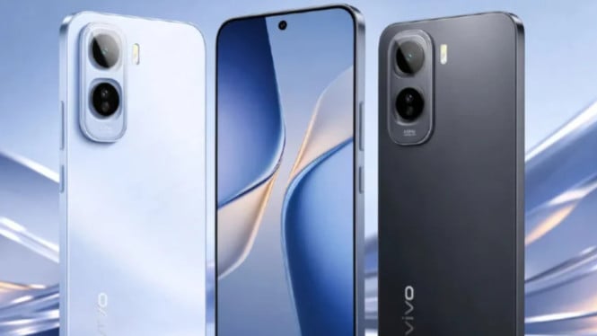 Vivo T5 Pro Resmi di Indonesia, Harga Mulai Rp4,5 Juta dengan Baterai 6.500 mAh!