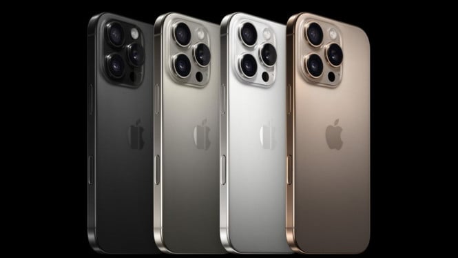 iPhone 17 Pro Turun Rp1 Juta! Cek Harga Terbaru Semua Model Hari Ini