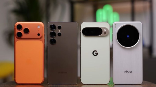 Deretan HP Murah dengan Kualitas Kamera yang Mampu Bersaing dengan iPhone Lawas