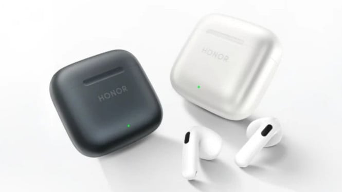 Honor Earbuds 5e Resmi, TWS AI dengan Penerjemah 15 Bahasa!