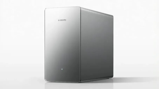 Xiaomi Smart Storage Resmi Hadir! NAS Pertama Xiaomi Mulai Rp5 Juta