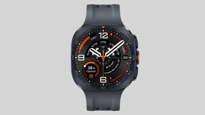 Galaxy Watch Ultra 2 Bocor: Baterai 800mAh & Chip AI Terbaru!